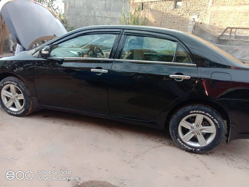 Toyota Corolla XLI 2014 1