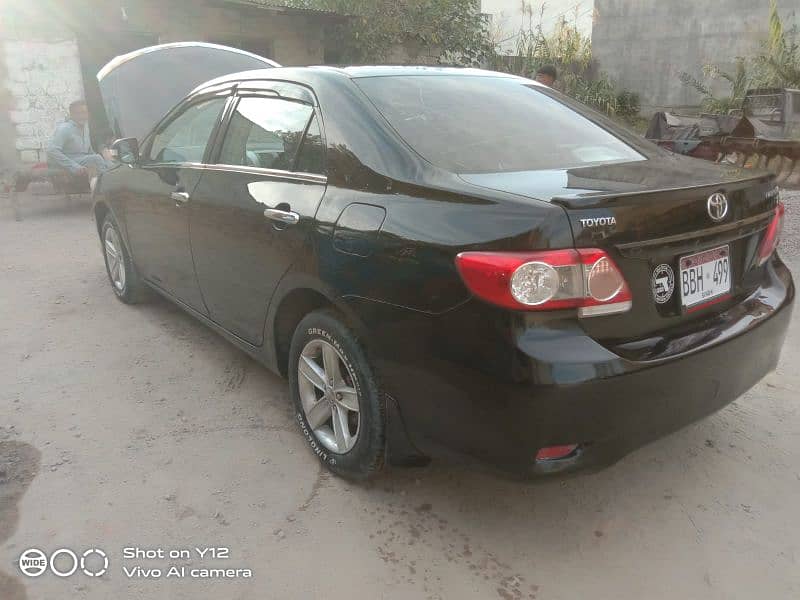 Toyota Corolla XLI 2014 2