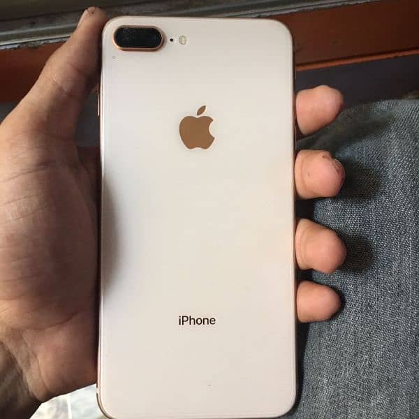 I phone 8 plus PTA Approved 3