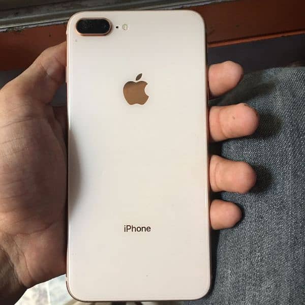 I phone 8 plus PTA Approved 4