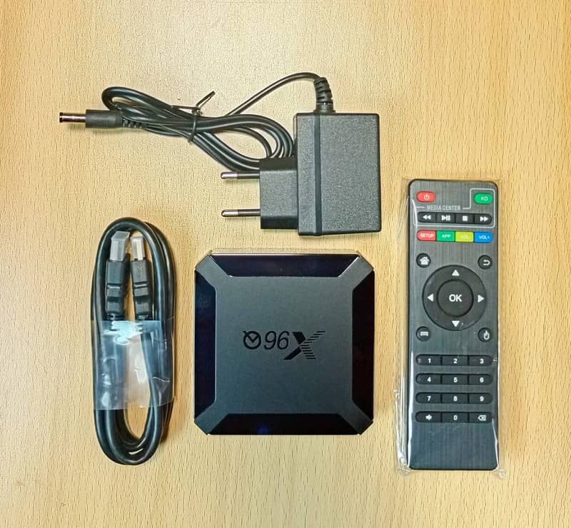 Android box tv box 8/128 RAM with 5000 free tv channel 2