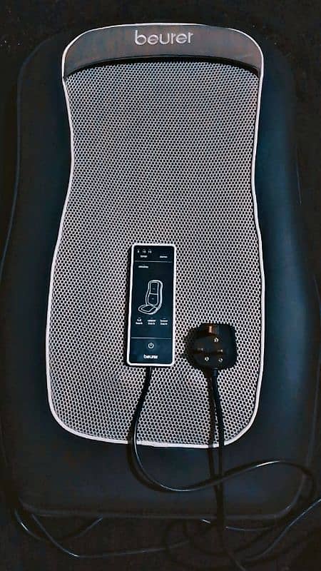 beurer back massager 7