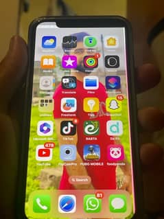 iPhone X 64 Gb Non Pta Bypass