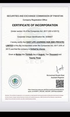 this is easylife proud pakistani company no scam fully trusted