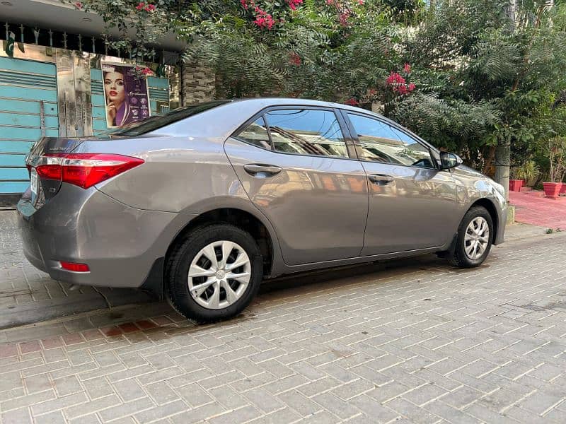 Toyota Corolla GLI 2015 Original condition 4