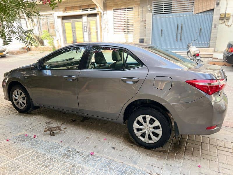 Toyota Corolla GLI 2015 Original condition 6