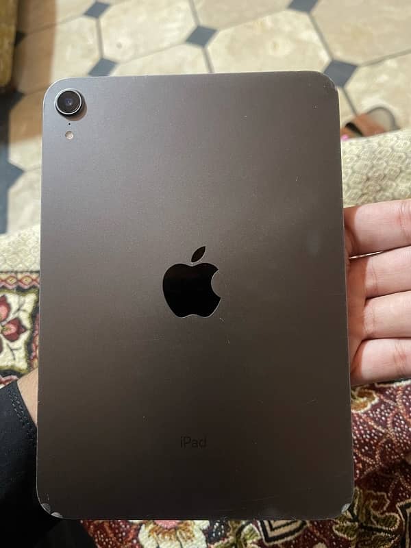 IPAD MINI 6 3