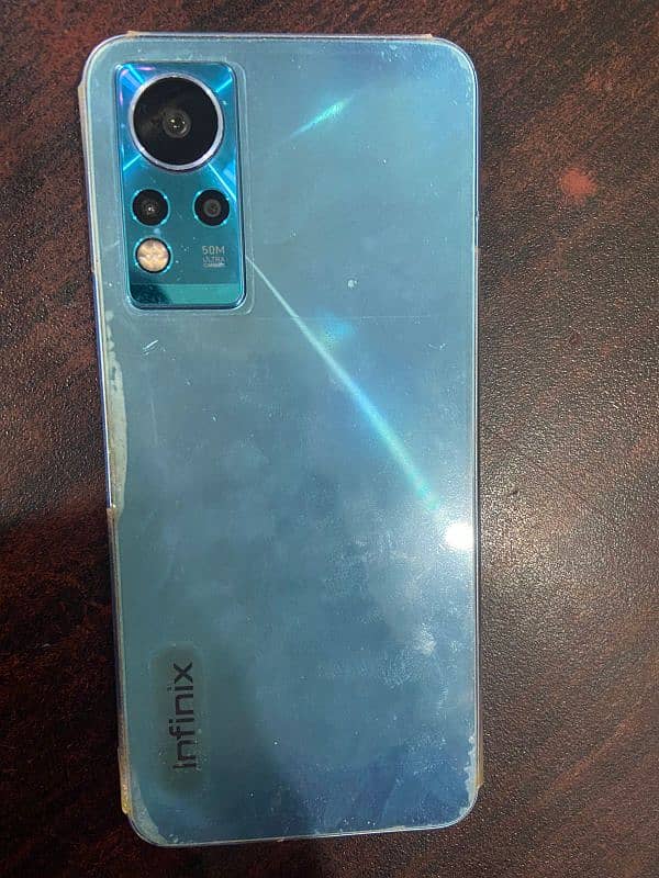 infinix note 12 1