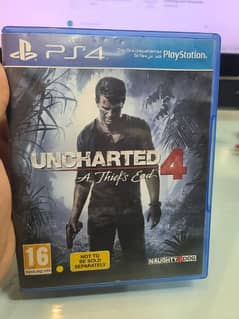 Uncharted