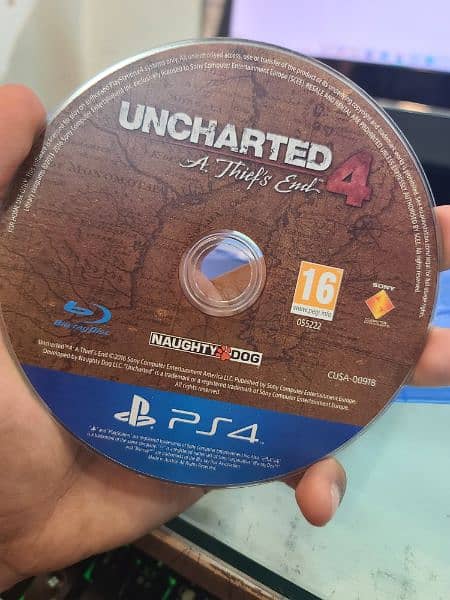 Uncharted 4 2