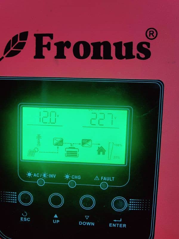 fronus 1.4 kv hybrid solar inverter 1