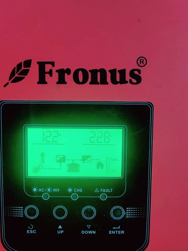 fronus 1.4 kv hybrid solar inverter 3