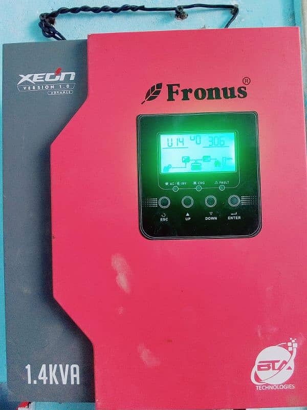 fronus 1.4 kv hybrid solar inverter 4