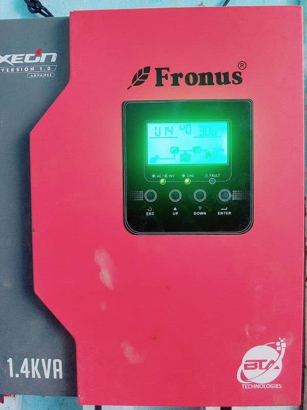 fronus 1.4 kv hybrid solar inverter 5