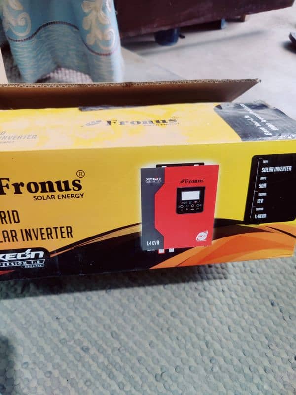 fronus 1.4 kv hybrid solar inverter 6