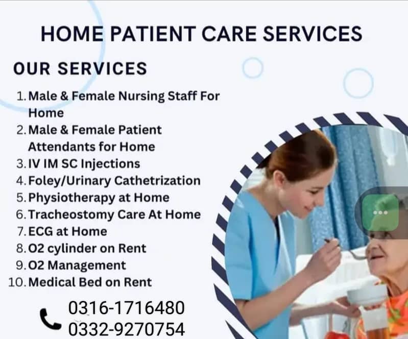 Medical Equipment / Patient Attendant / Baby Care / Home Medical care 1