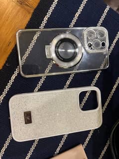 Iphone 16 pro max SWAROVSKI cases original with box