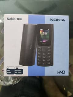 Nokia 106 2024 PTA