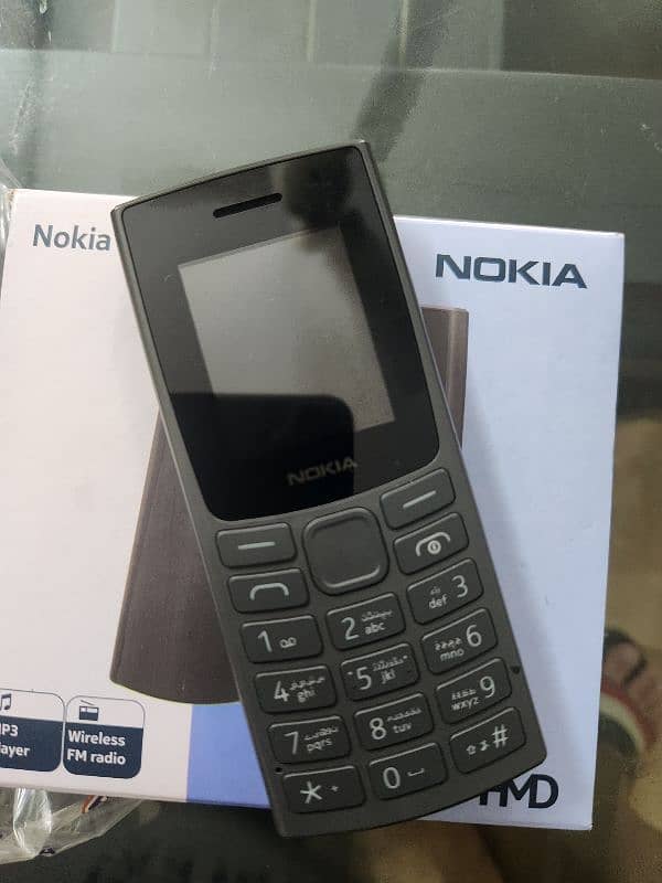 Nokia 106 2024 PTA 1