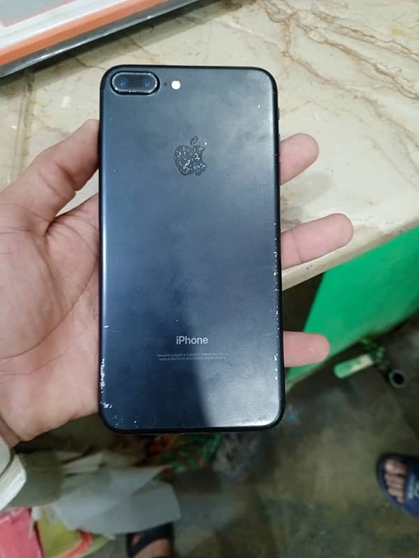 iPhone 7 Plus LLA modell 256 gb 1