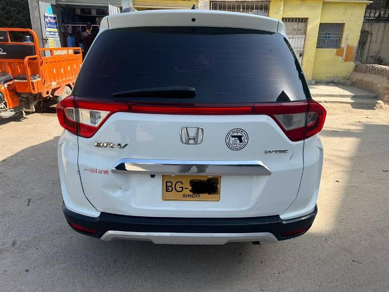 Honda BR-V 2017 0