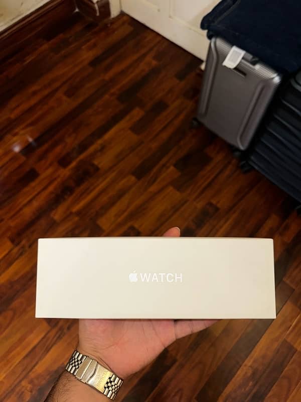 Apple Watch series 10 46mm Nike addition 1