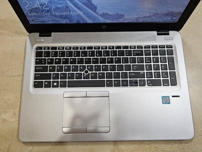 Hp Elitebook 850 g3 4