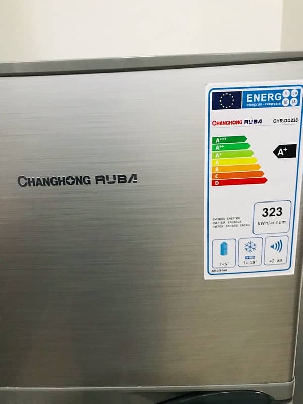 chang hong Ruba Fridge 5