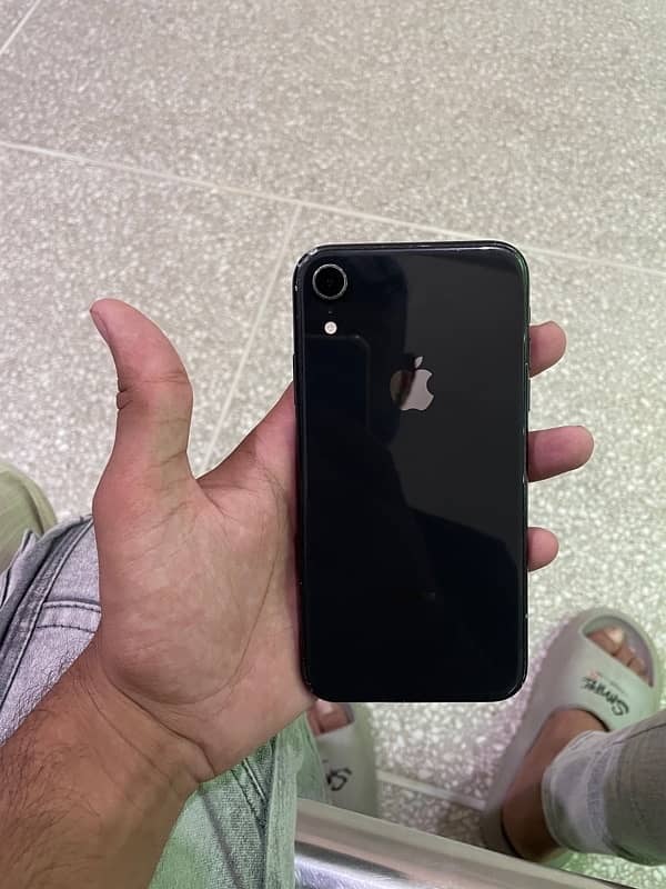 iPhone xr 0