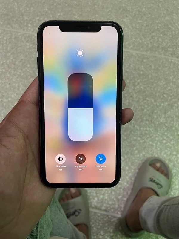 iPhone xr 3