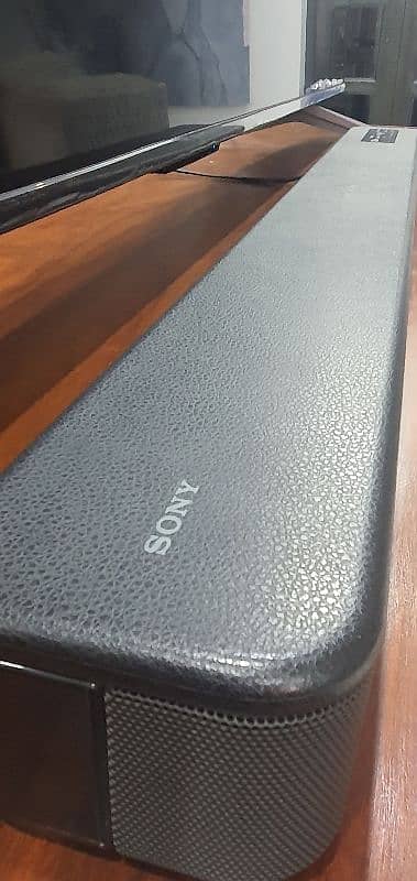 SONY Sound bar HTS - 100F 120W 1