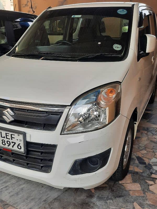 Suzuki Wagon R 2019 2