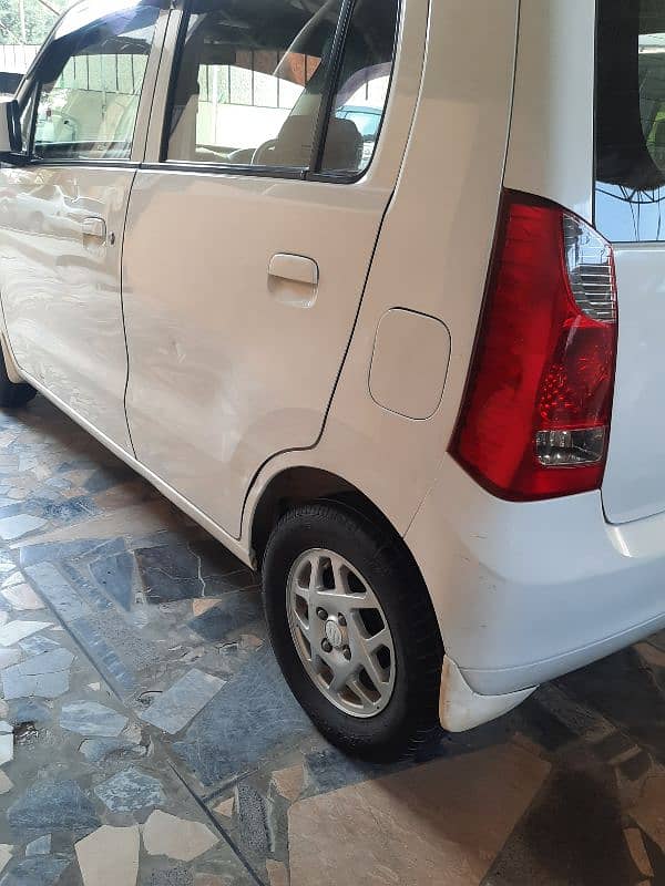 Suzuki Wagon R 2019 3