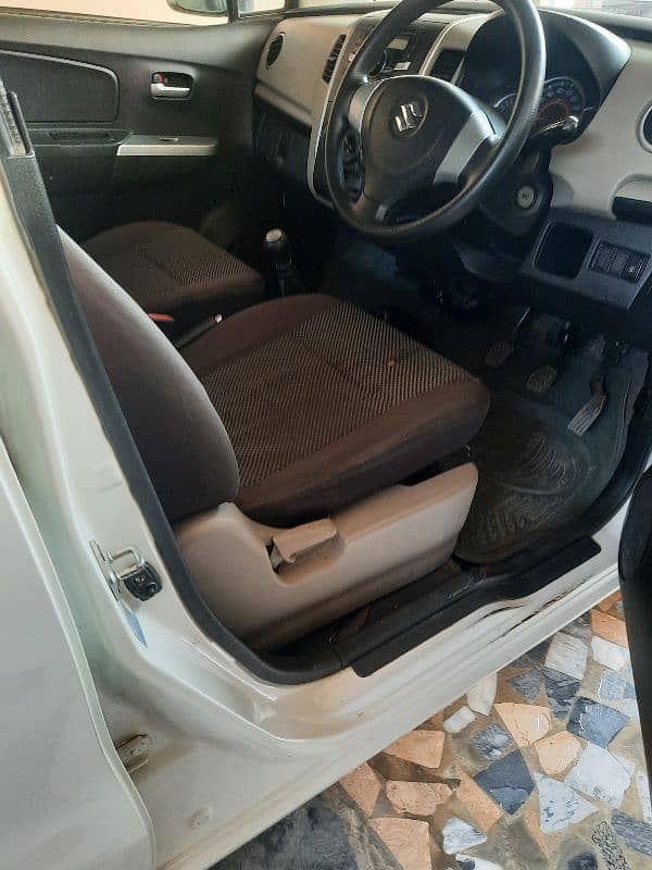 Suzuki Wagon R 2019 12