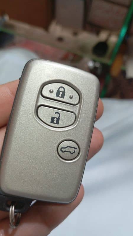 original remote smart keys available 1