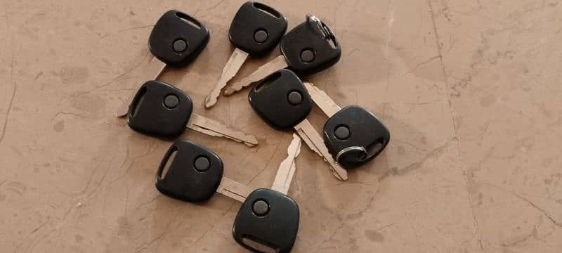 original remote smart keys available 6