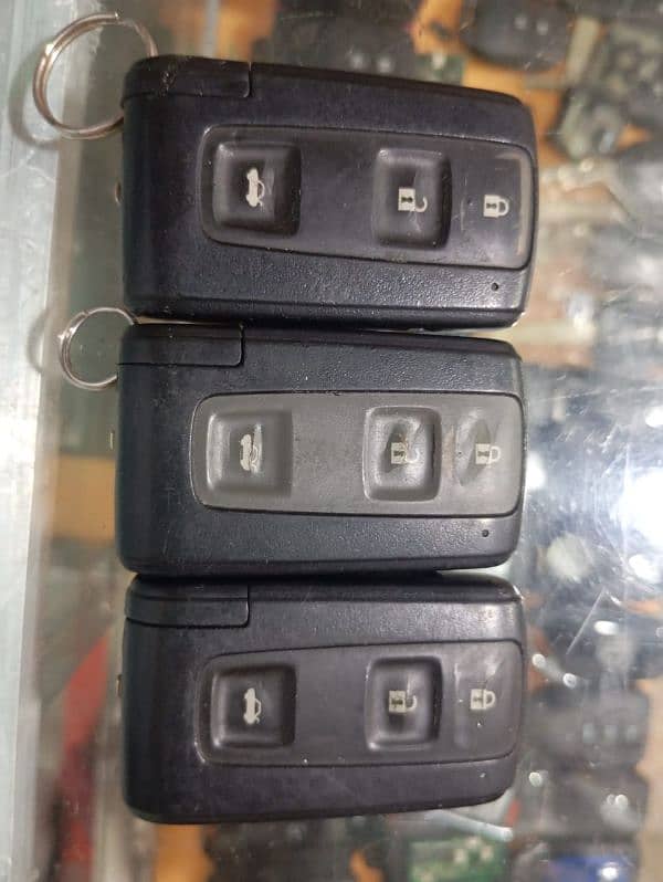 original remote smart keys available 11