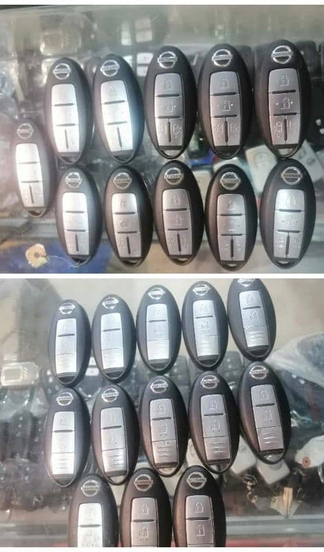 original remote smart keys available 12