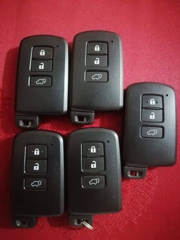 original remote smart keys available 13