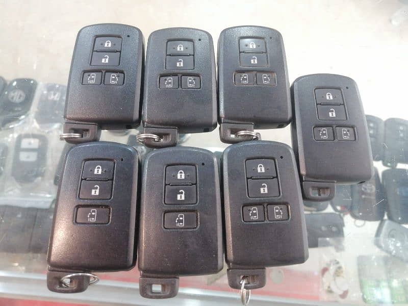 original remote smart keys available 14