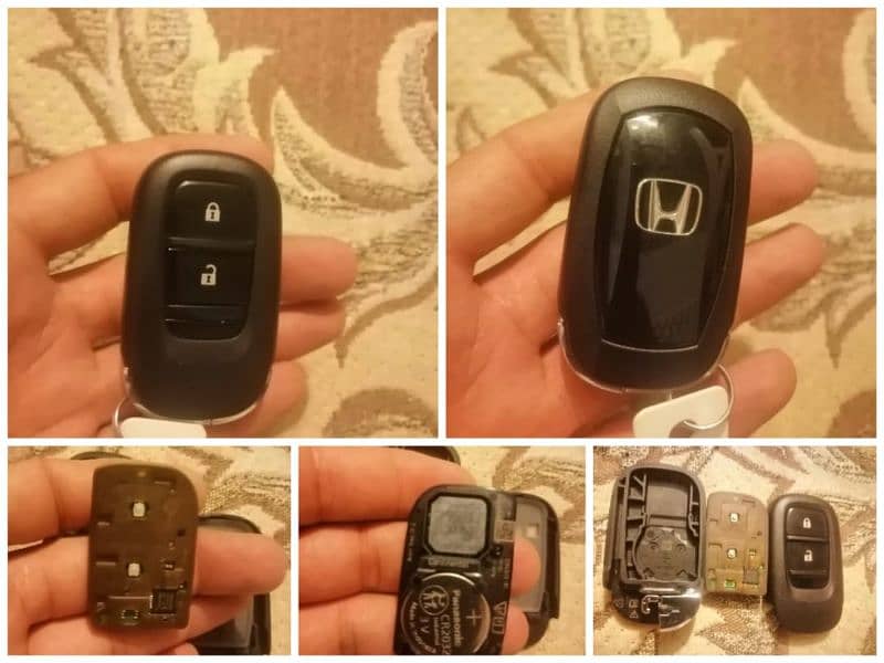 original remote smart keys available 16