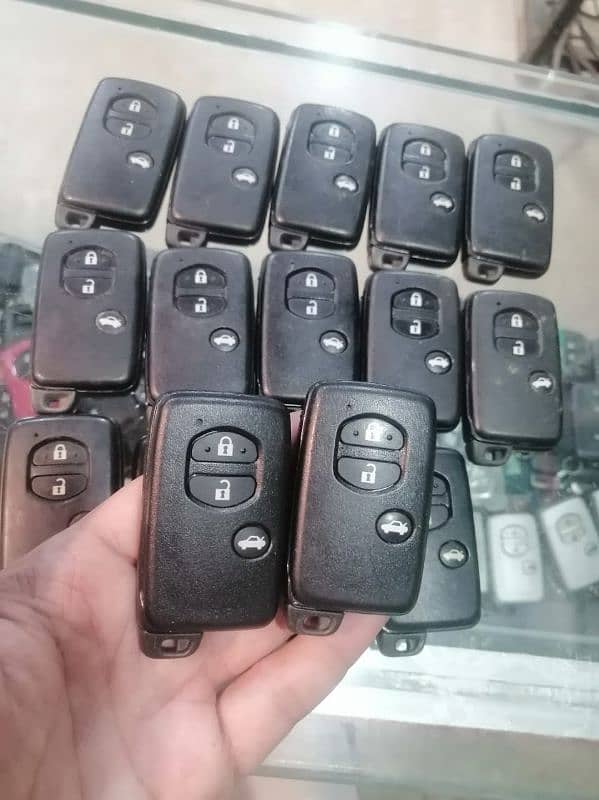 original remote smart keys available 18