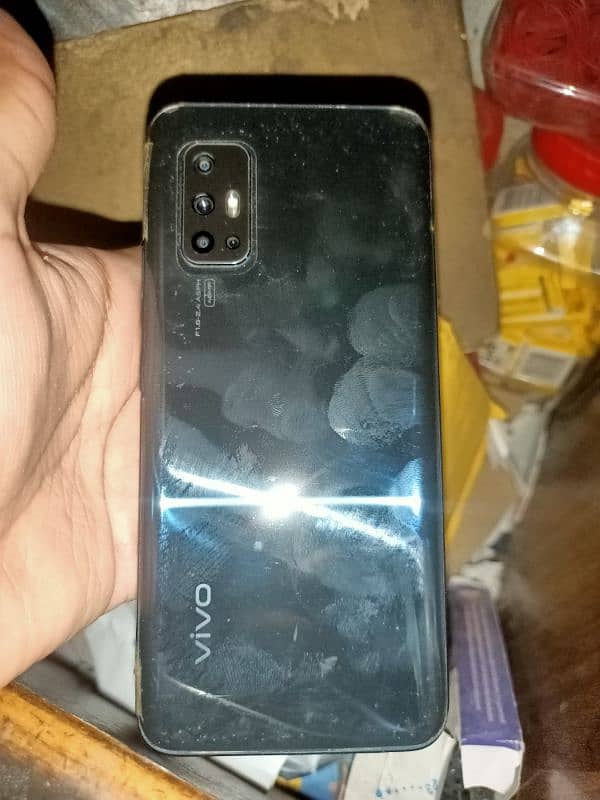 vivo v17 8ram 256gb 4