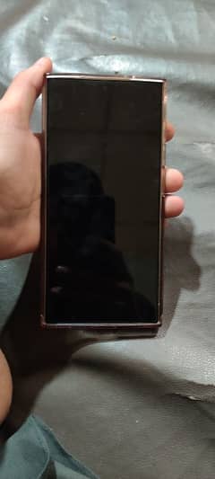 samsung s24 ultra 20day used with box non pta sim time available