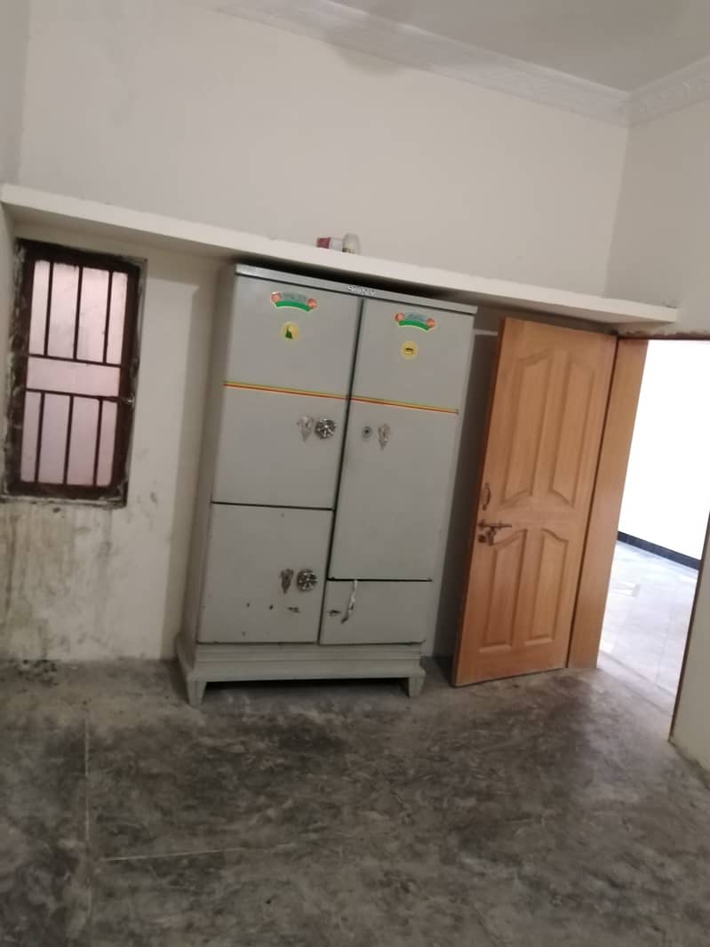 For rent independent house available in new gulistan colony wah cantt. 6