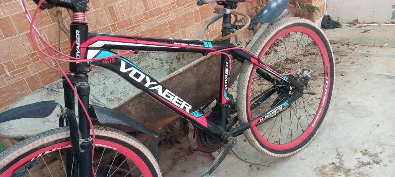 Voyager Cycle 10/10 condition 1