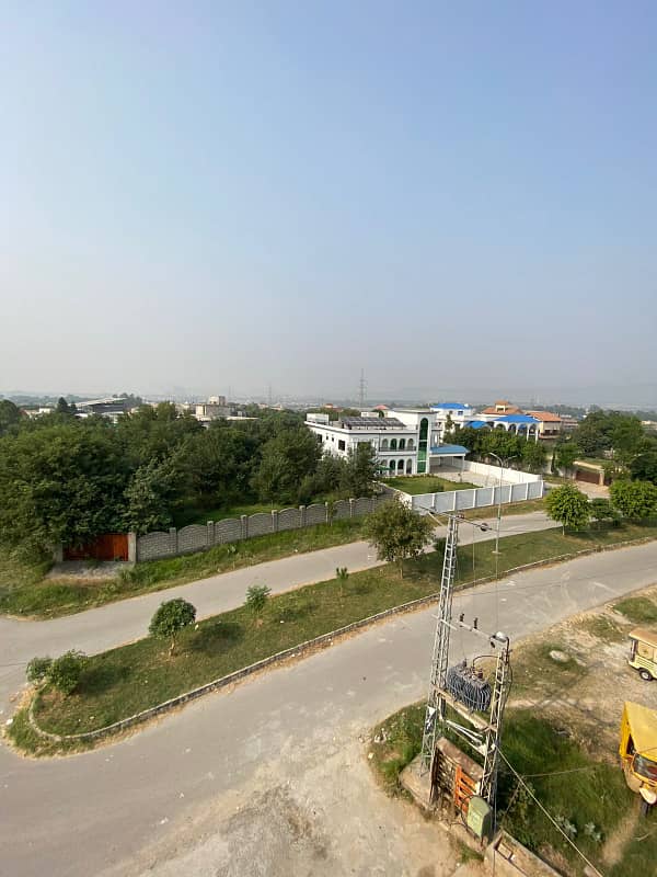 Studio flat 300 sq ft In d-17 , beautiful view and best location 7