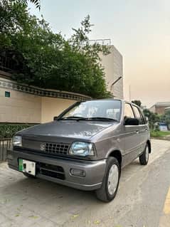 Suzuki Mehran VXR 2019