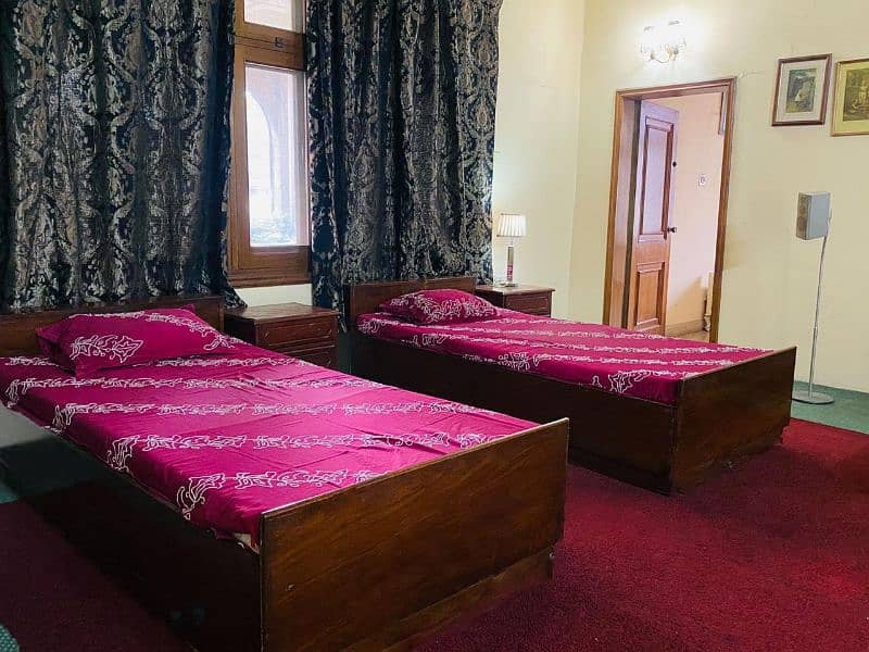 Stay Inn Luxury Girls Hostel Gujranwala 1