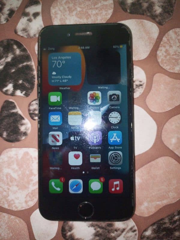 I phone 7.128 gb 0